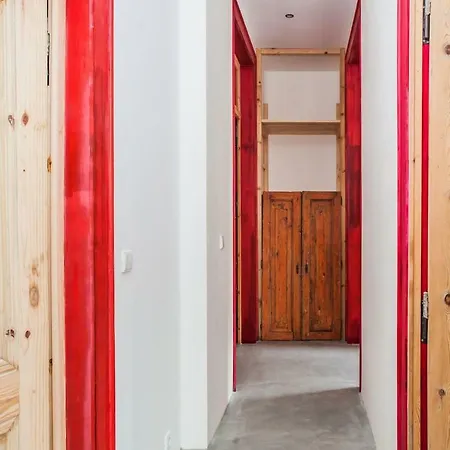 Apartamento Alfama Chic 1 Lisboa