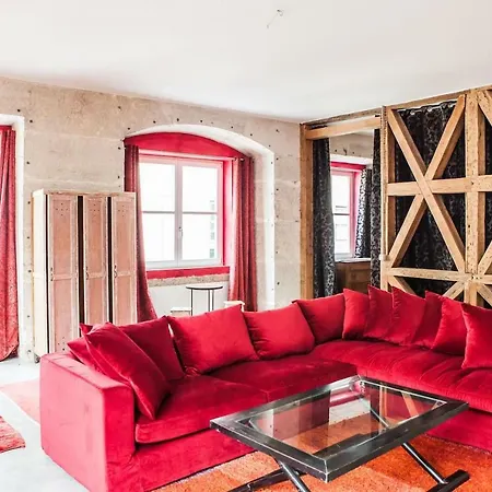 Apartment Alfama Chic 1